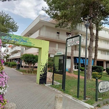 Bilocale Ristrutturato A 2 Passi Dal Mare Bibione Dış mekan fotoğraf