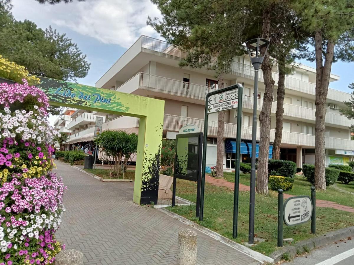 Bilocale Ristrutturato A 2 Passi Dal Mare Bibione Dış mekan fotoğraf