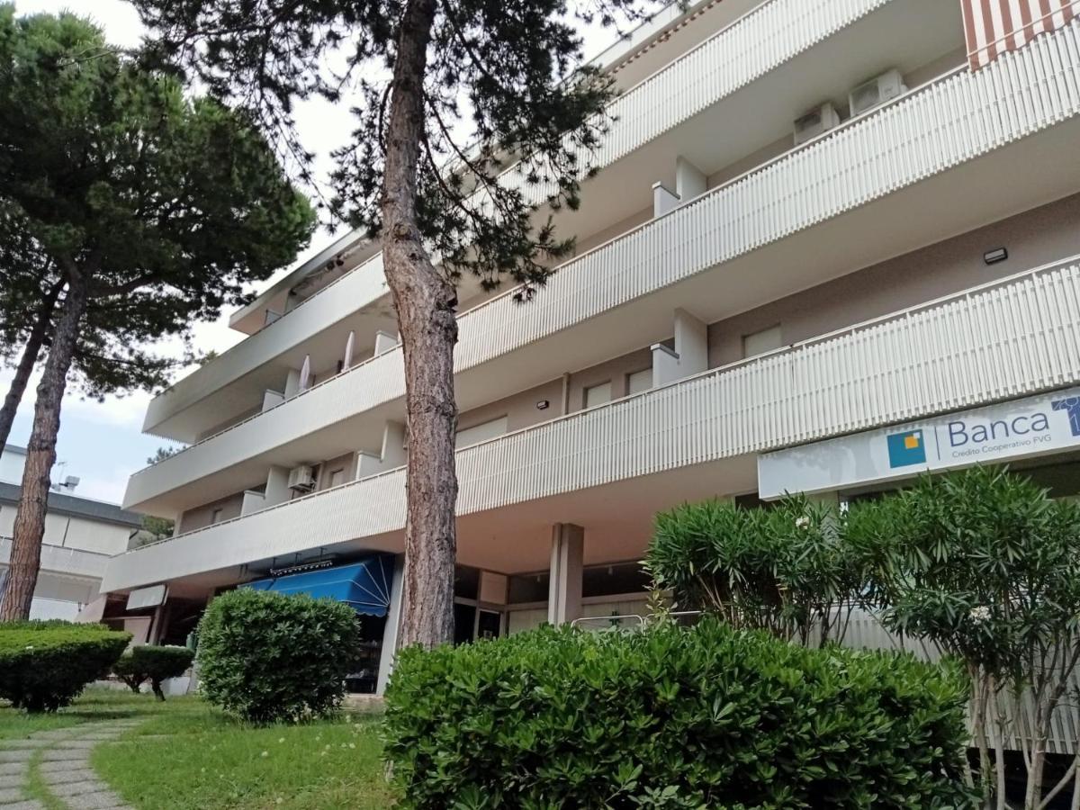 Bilocale Ristrutturato A 2 Passi Dal Mare Bibione Dış mekan fotoğraf