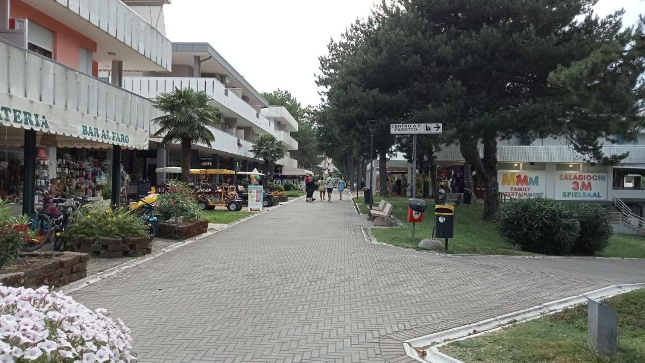 Bilocale Ristrutturato A 2 Passi Dal Mare Bibione Dış mekan fotoğraf